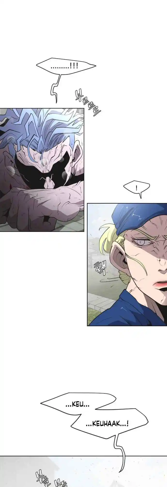 Read The Superhuman Era Português Manga Online