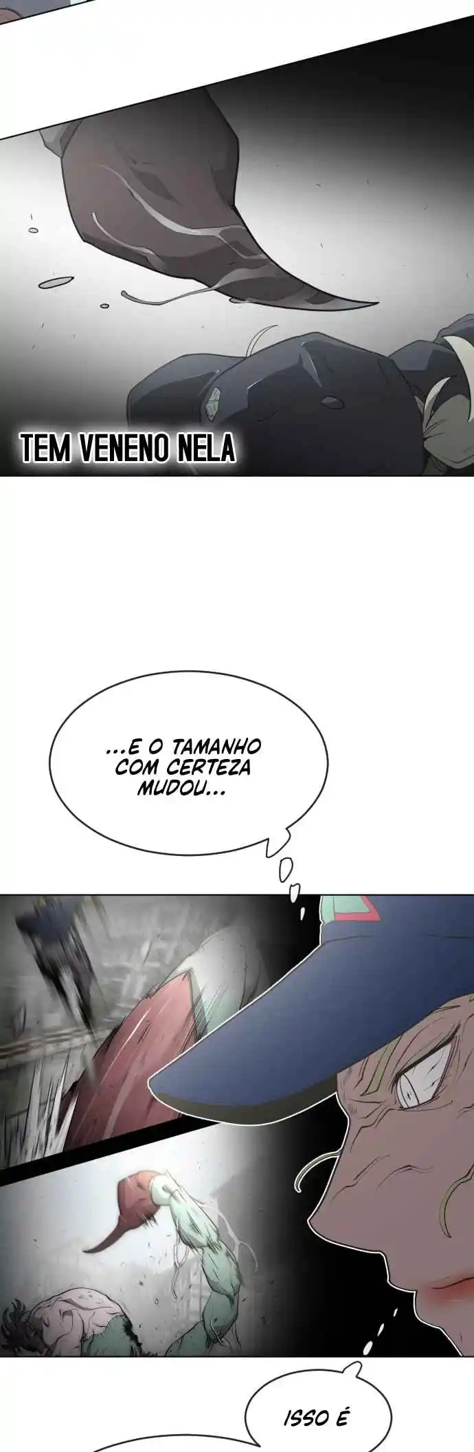 Read The Superhuman Era Português Manga Online