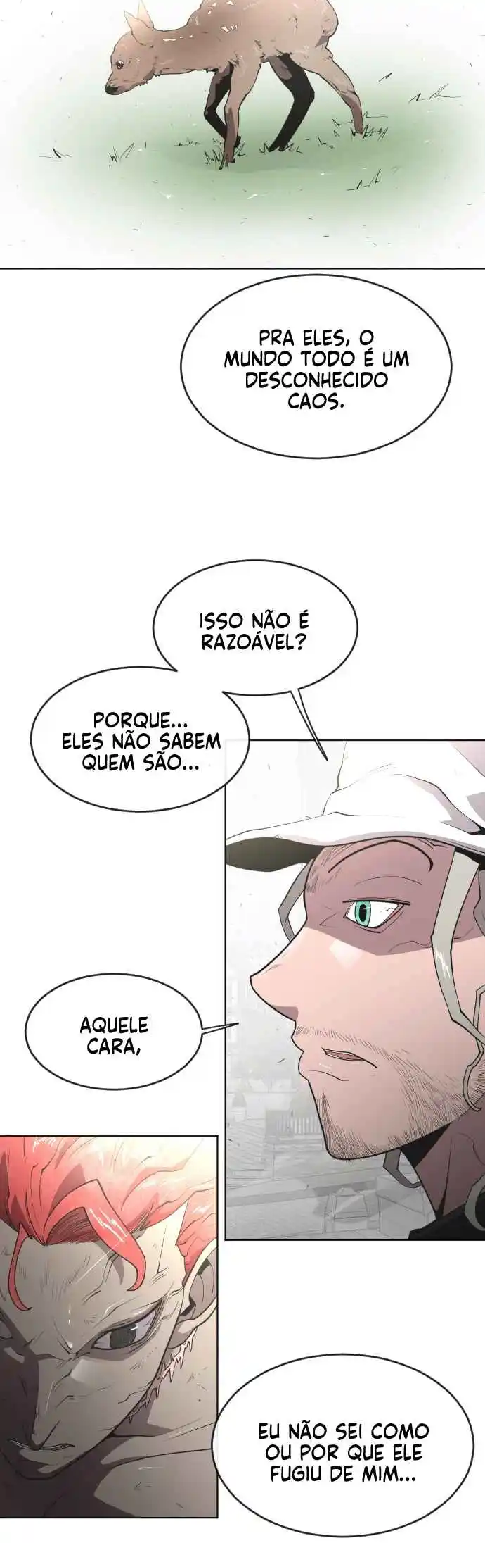 Read The Superhuman Era Português Manga Online