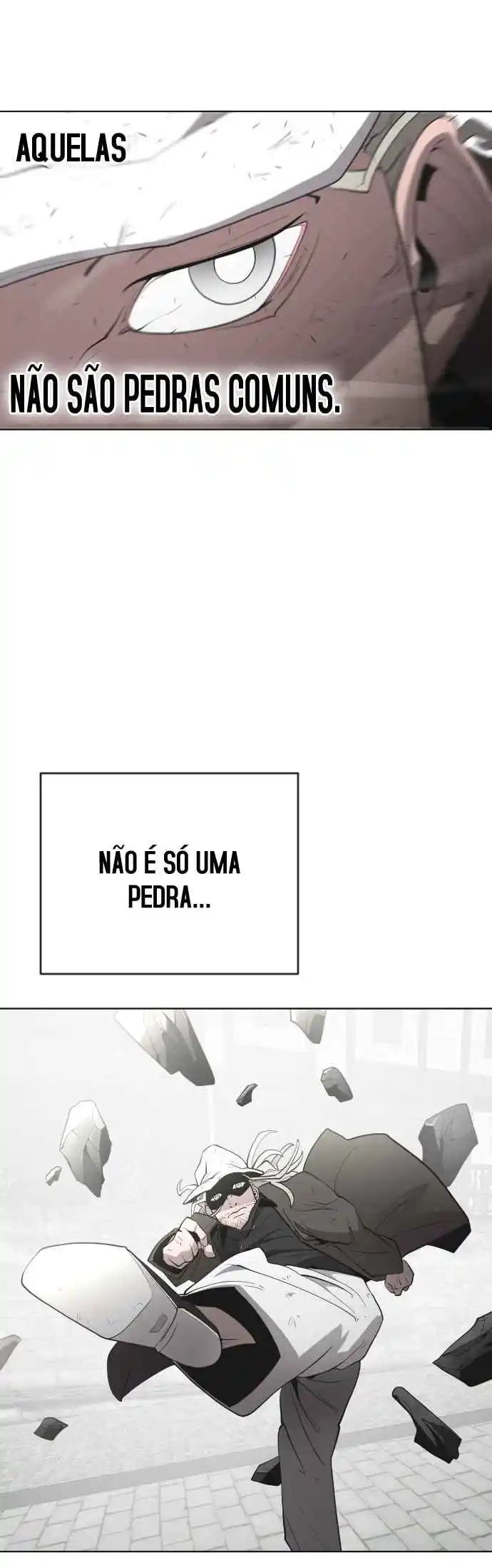 Read The Superhuman Era Português Manga Online