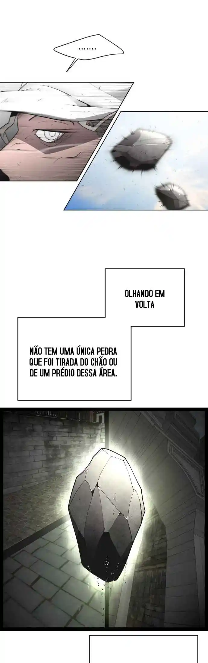 Read The Superhuman Era Português Manga Online