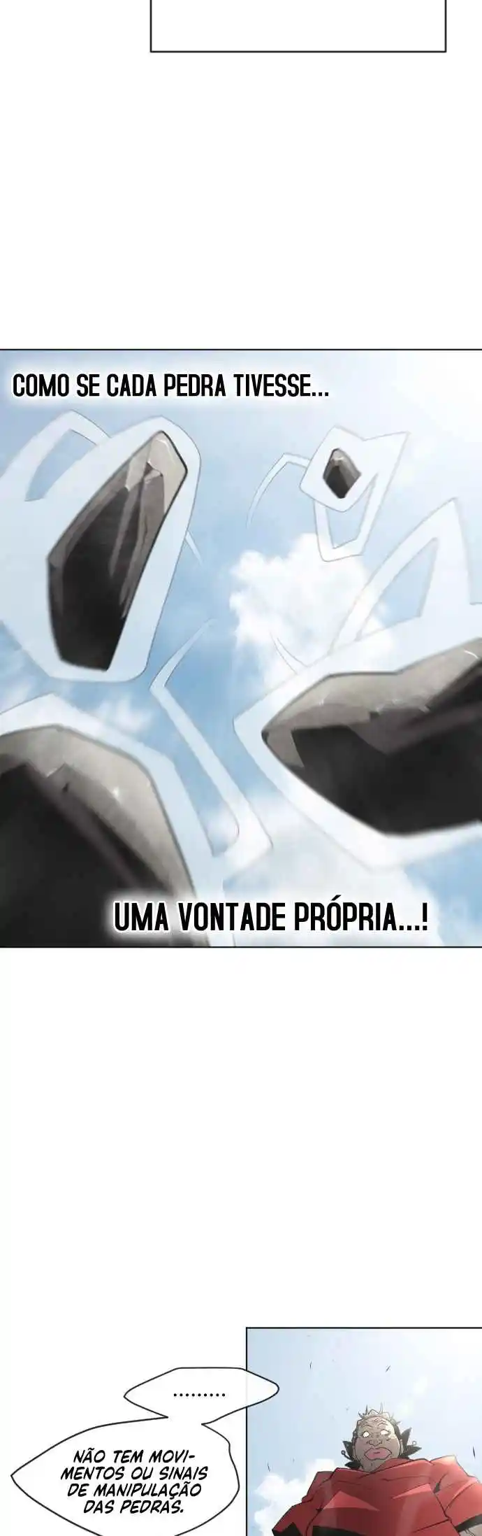 Read The Superhuman Era Português Manga Online