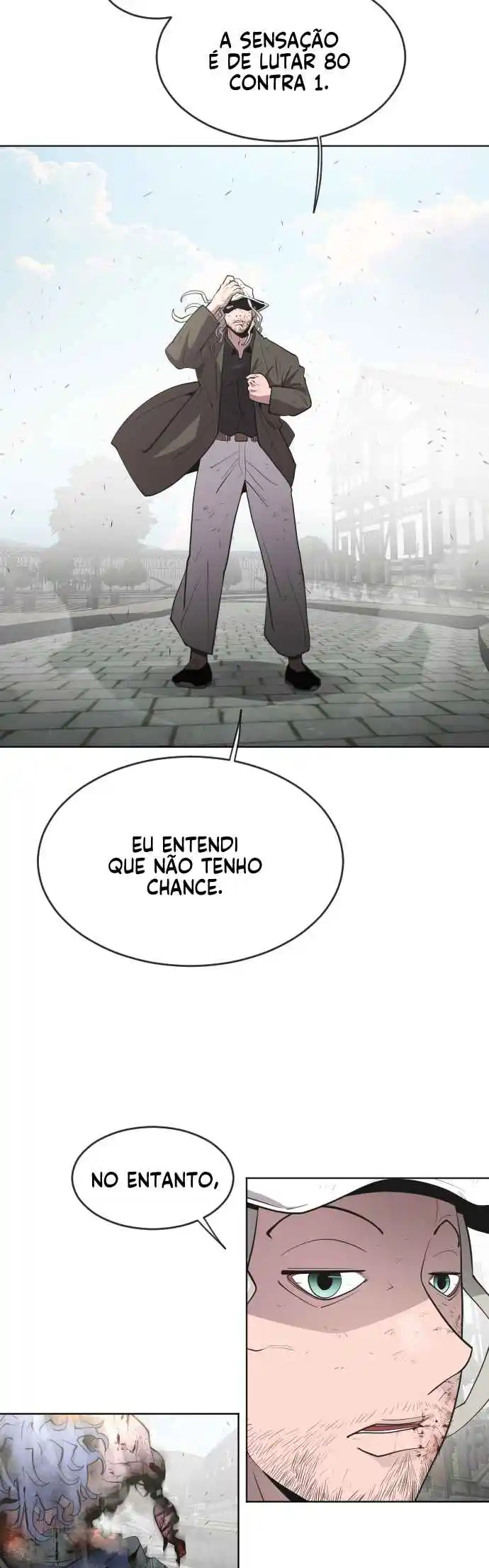 Read The Superhuman Era Português Manga Online