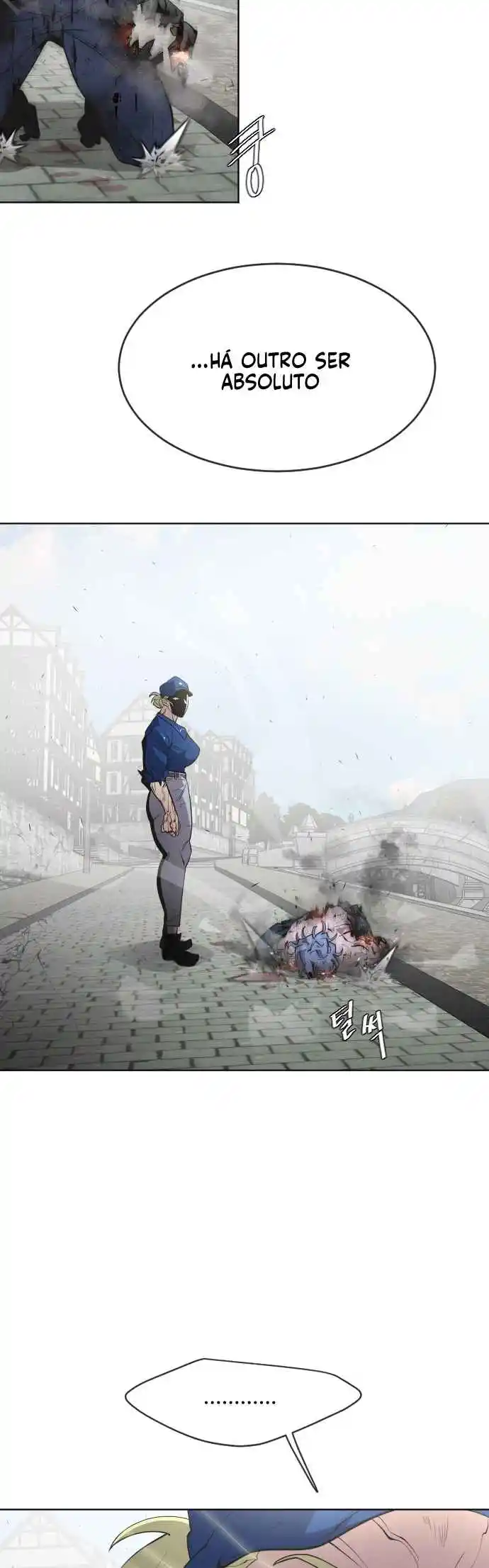 Read The Superhuman Era Português Manga Online