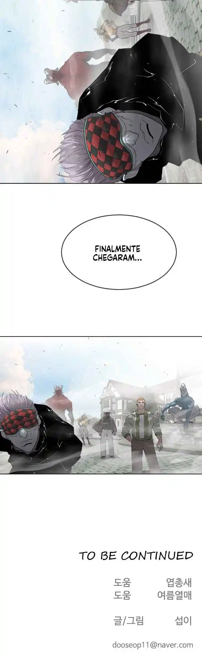 Read The Superhuman Era Português Manga Online