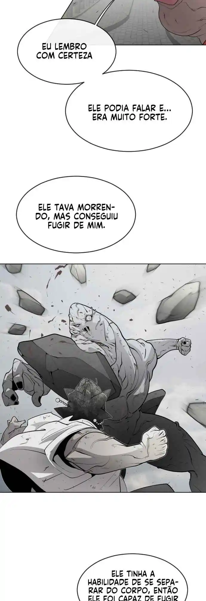 Read The Superhuman Era Português Manga Online