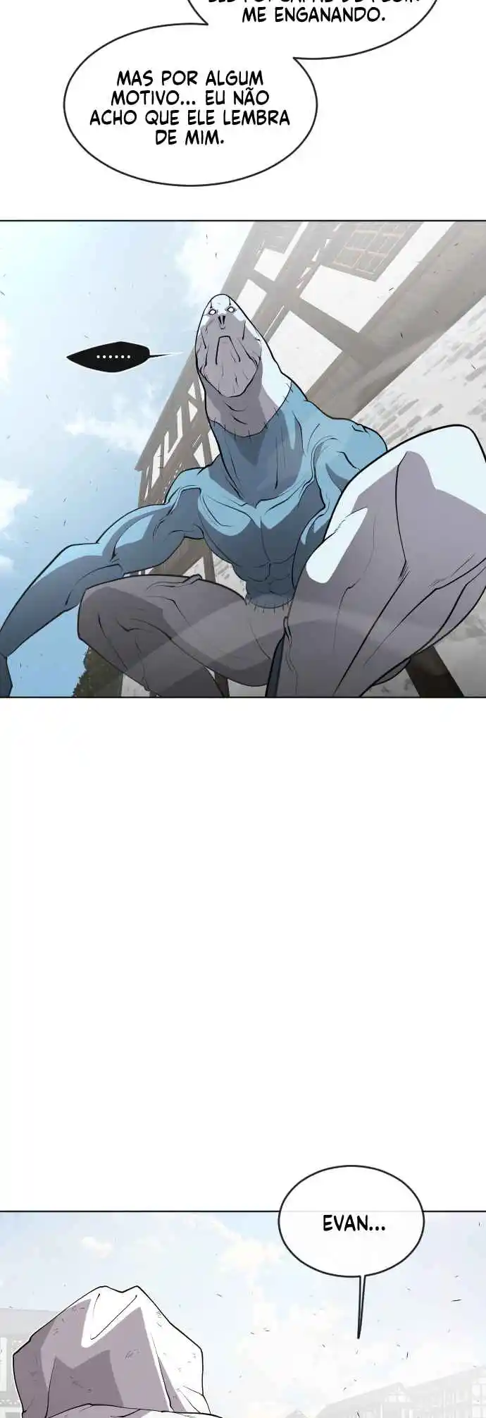 Read The Superhuman Era Português Manga Online