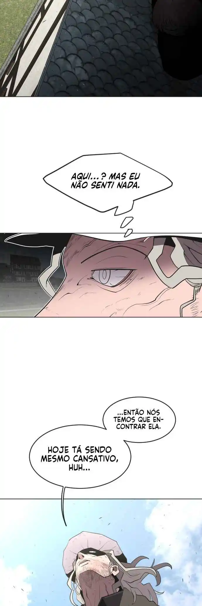 Read The Superhuman Era Português Manga Online