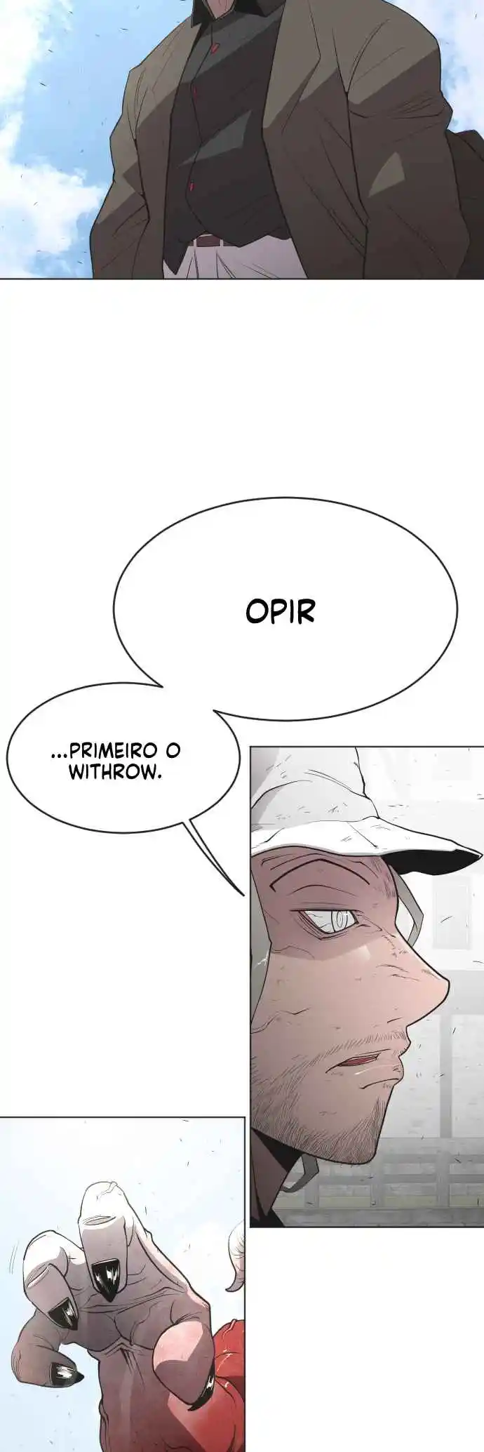 Read The Superhuman Era Português Manga Online