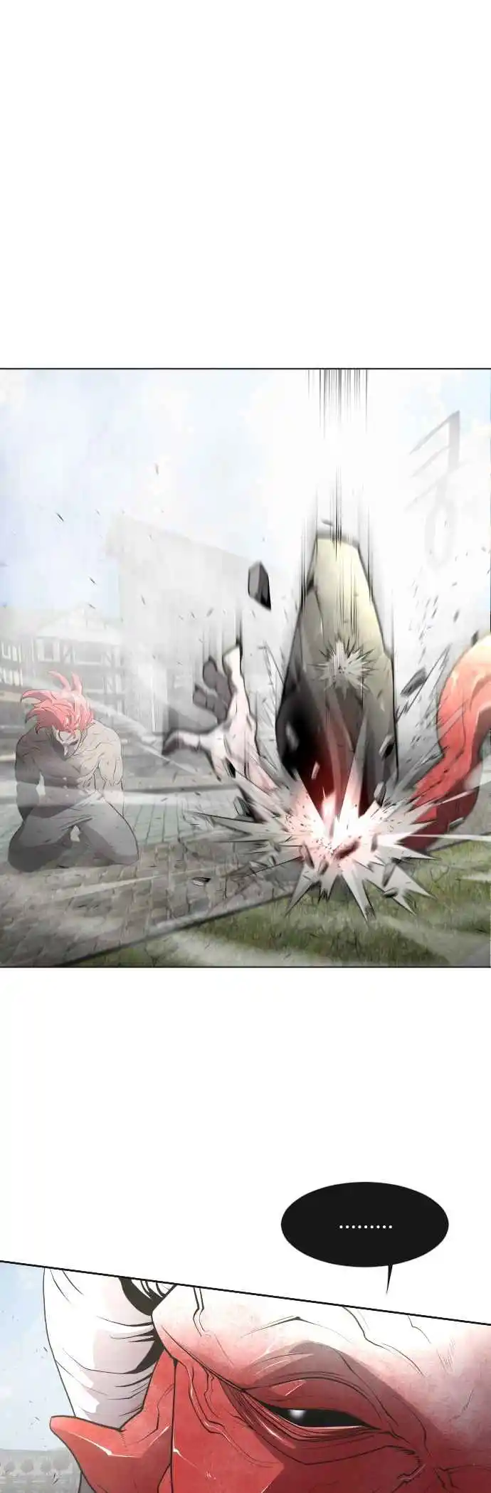 Read The Superhuman Era Português Manga Online