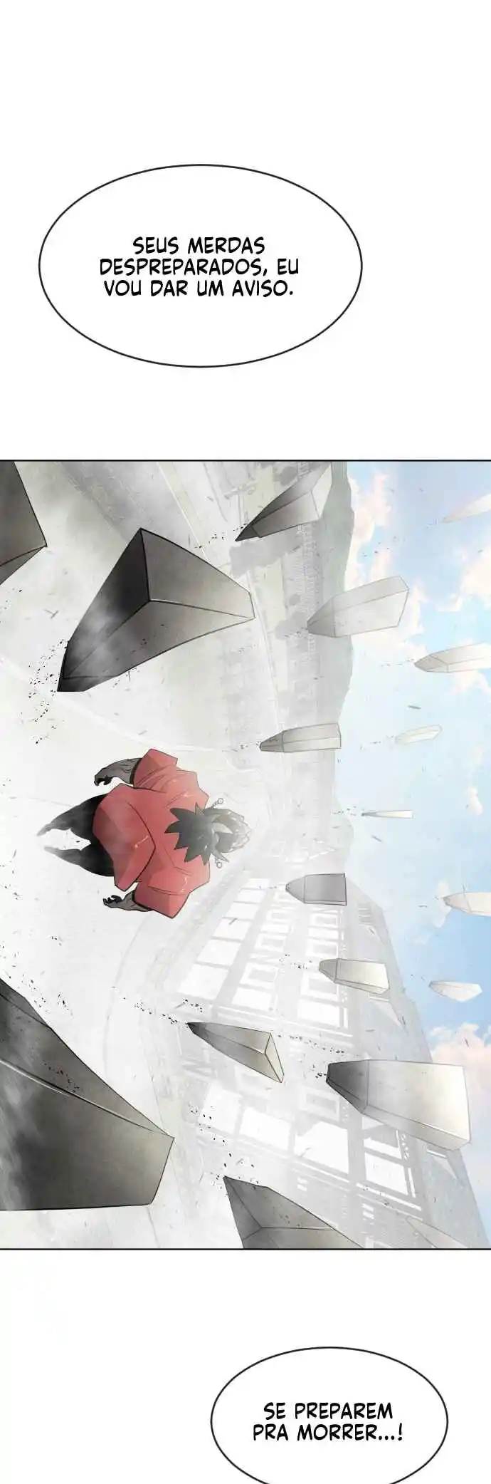 Read The Superhuman Era Português Manga Online