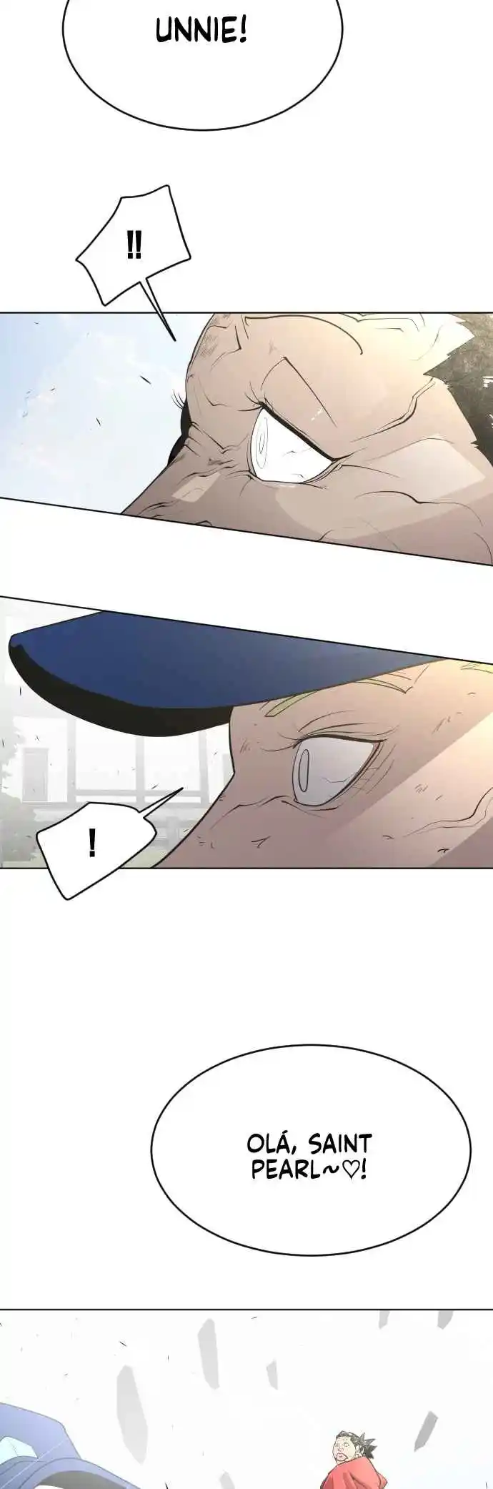 Read The Superhuman Era Português Manga Online