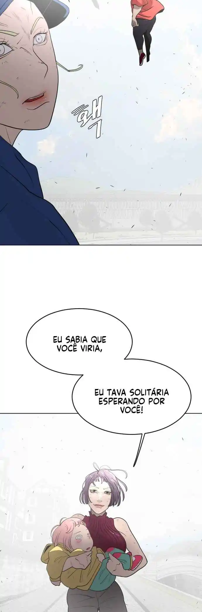 Read The Superhuman Era Português Manga Online