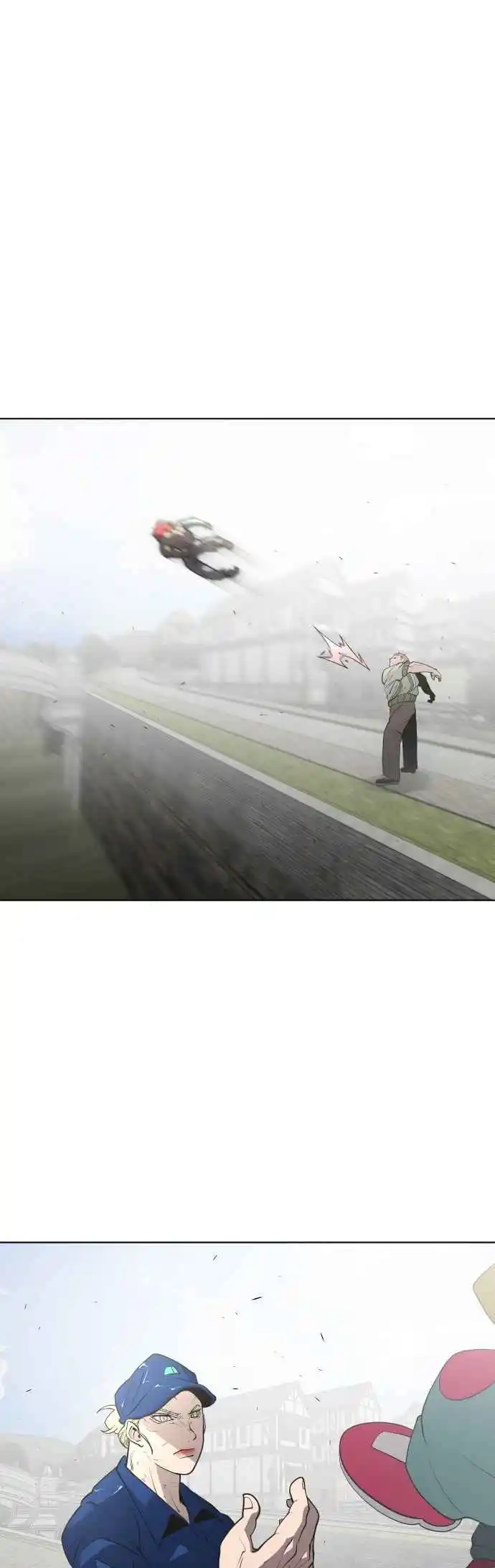 Read The Superhuman Era Português Manga Online