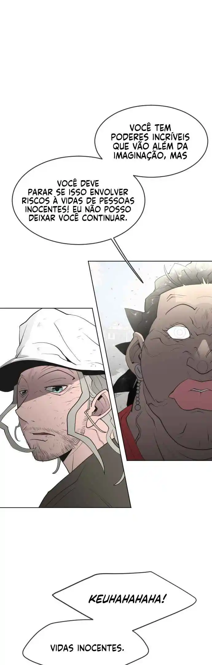 Read The Superhuman Era Português Manga Online