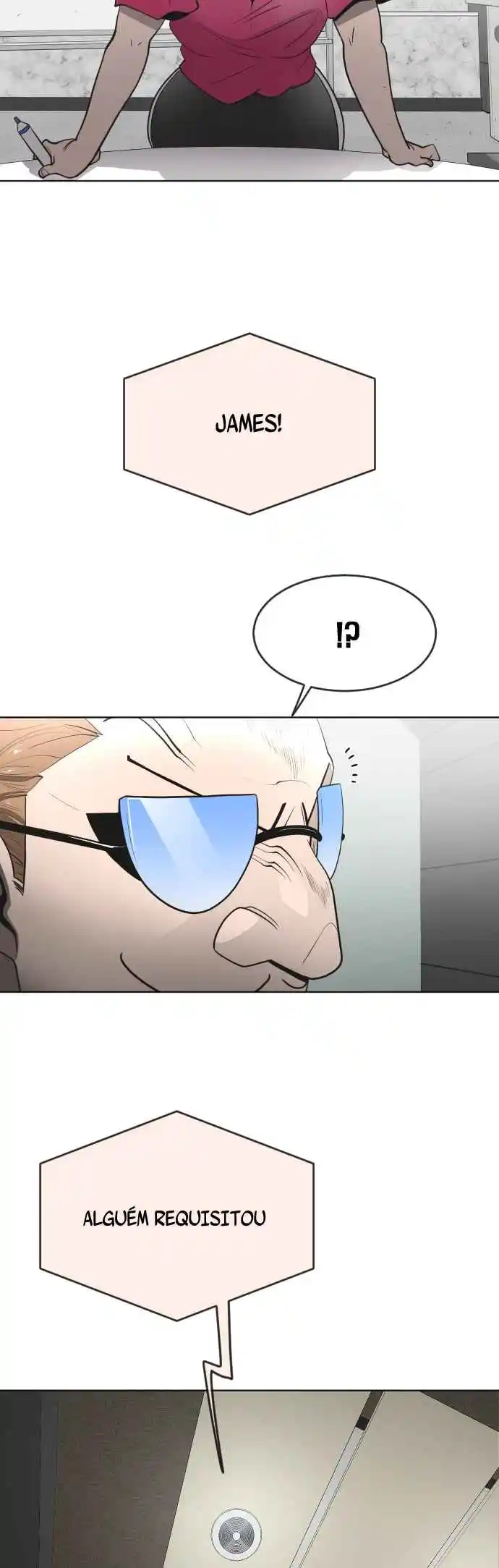 Read The Superhuman Era Português Manga Online