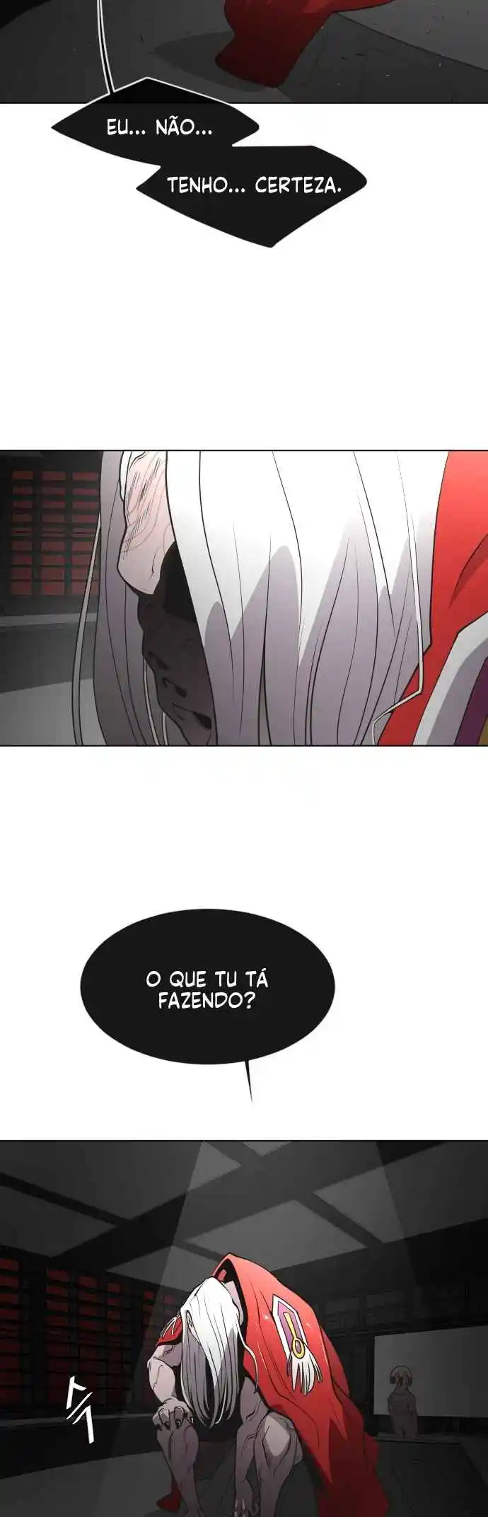 Read The Superhuman Era Português Manga Online