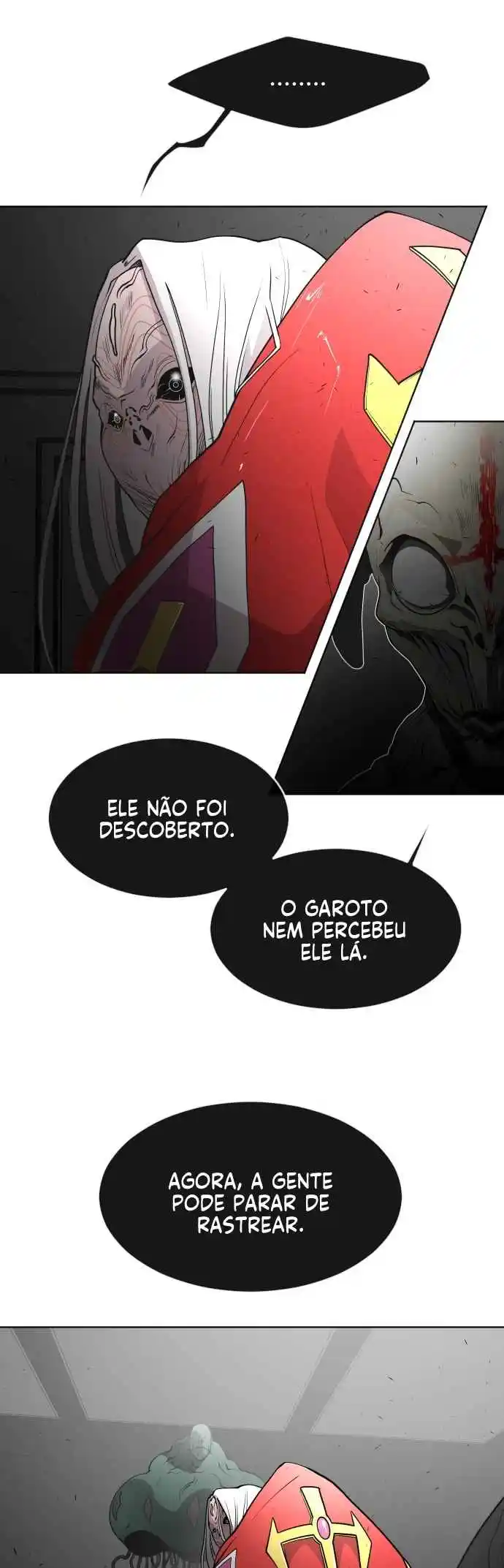 Read The Superhuman Era Português Manga Online