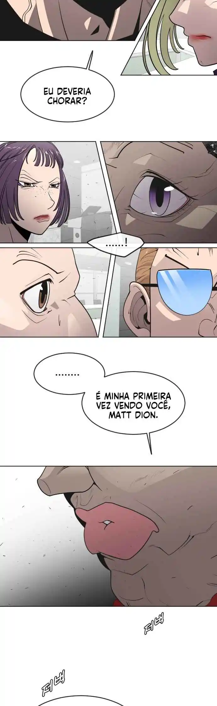 Read The Superhuman Era Português Manga Online