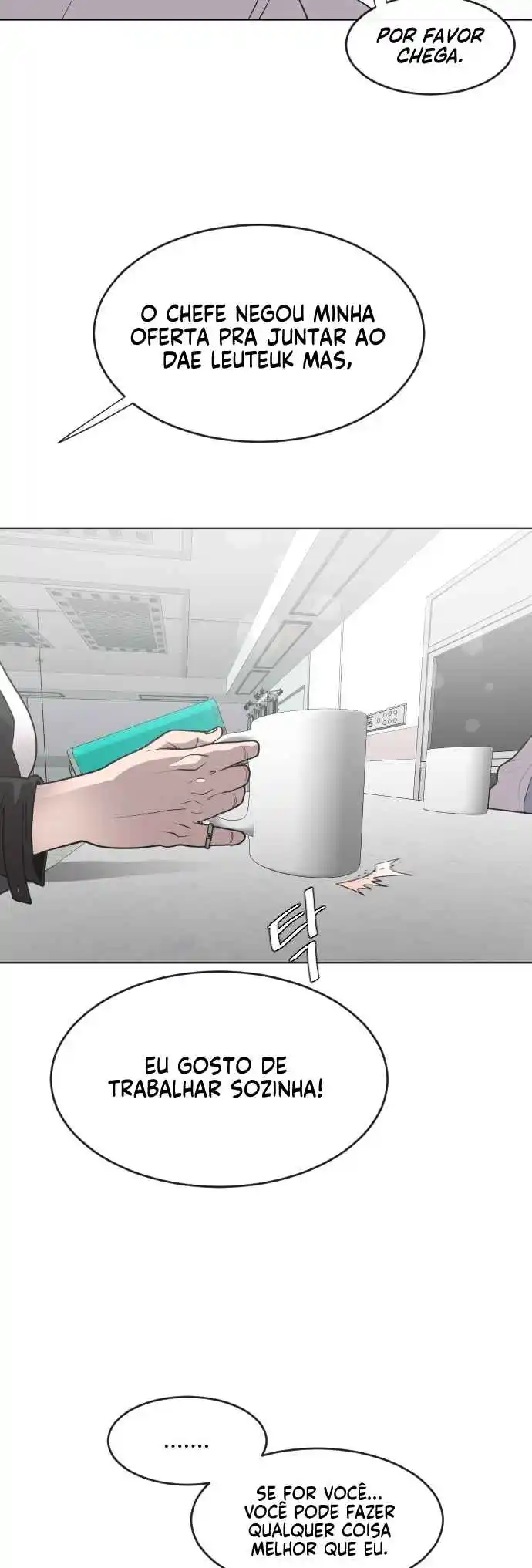 Read The Superhuman Era Português Manga Online