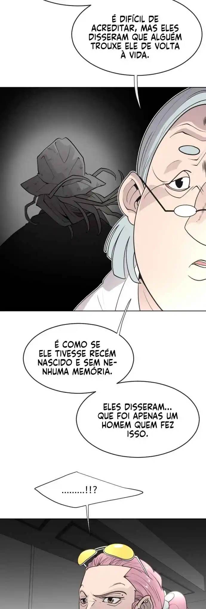 Read The Superhuman Era Português Manga Online