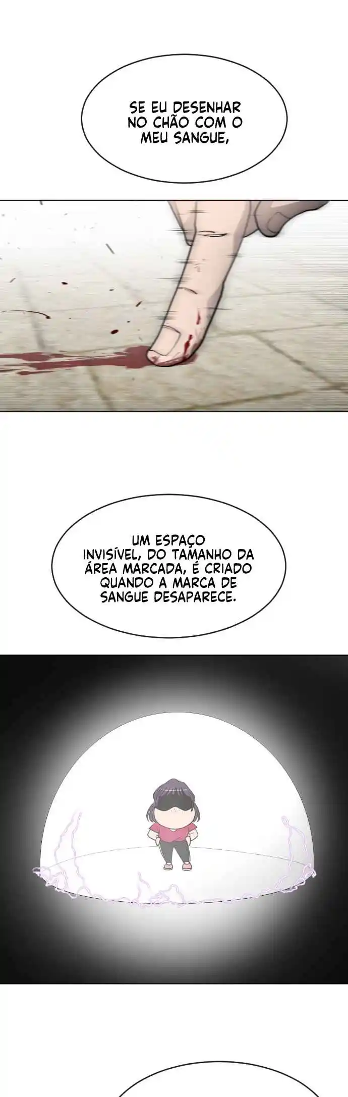 Read The Superhuman Era Português Manga Online