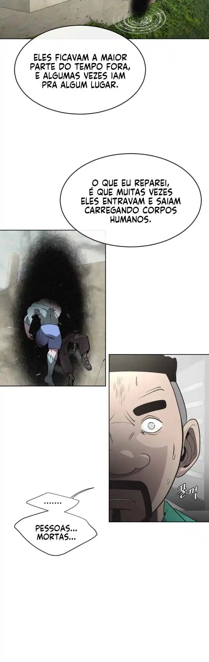 Read The Superhuman Era Português Manga Online