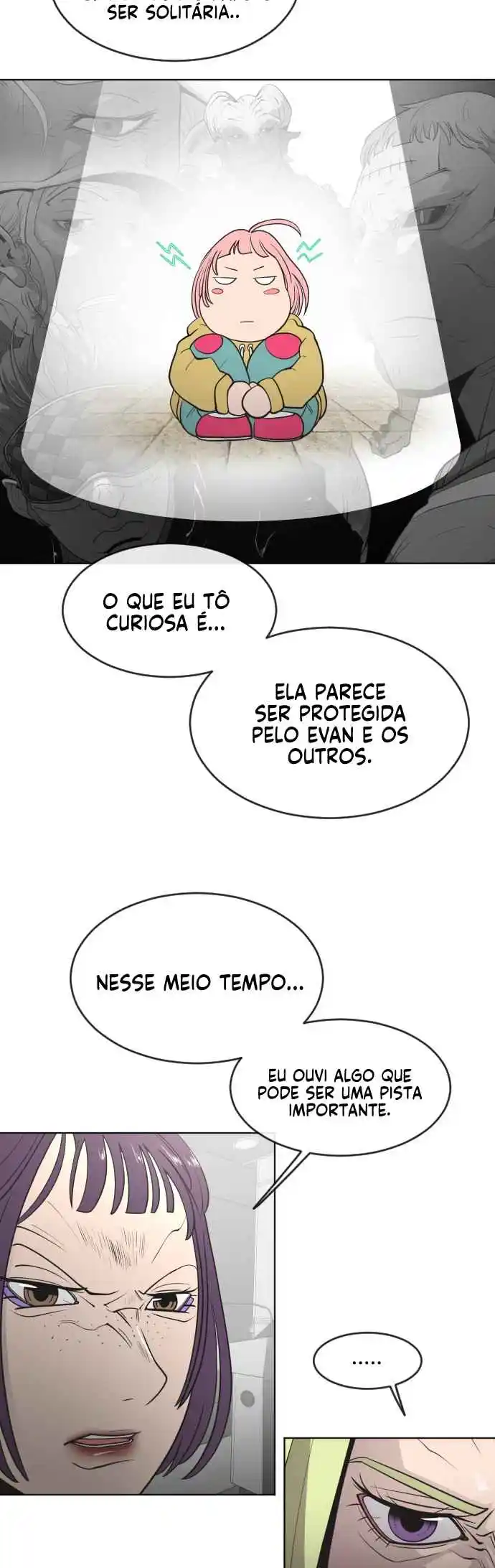 Read The Superhuman Era Português Manga Online