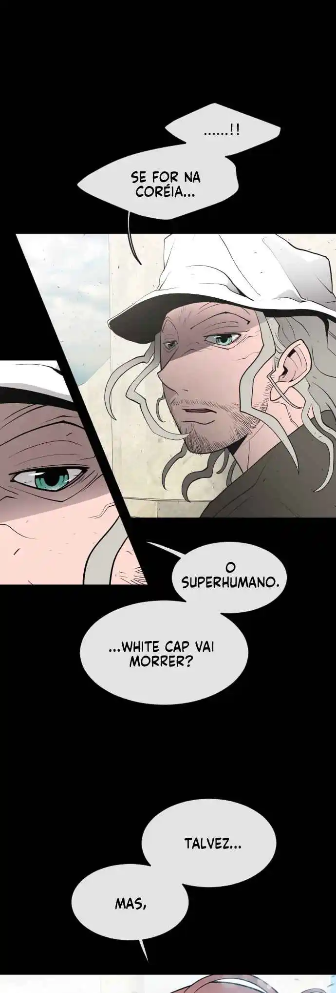 Read The Superhuman Era Português Manga Online