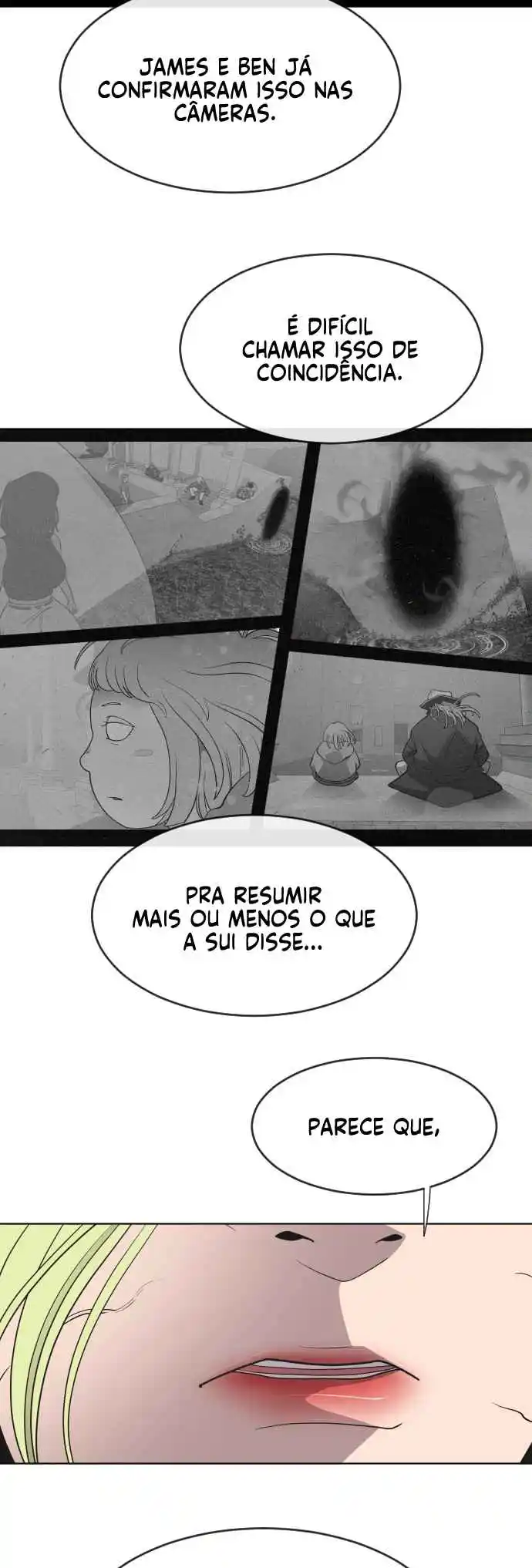 Read The Superhuman Era Português Manga Online