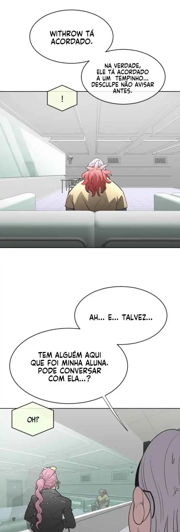 Read The Superhuman Era Português Manga Online