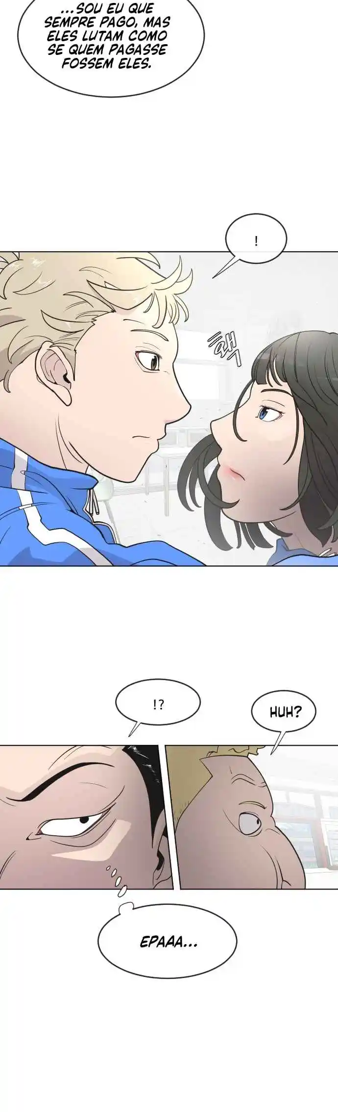 Read The Superhuman Era Português Manga Online