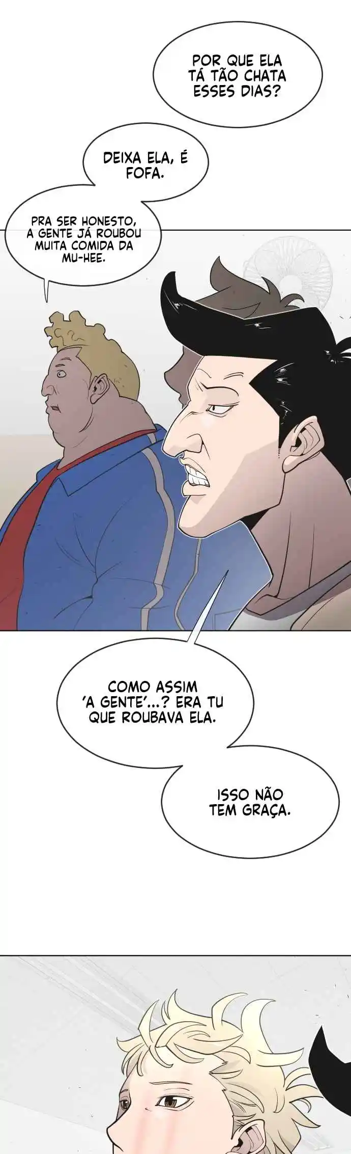 Read The Superhuman Era Português Manga Online