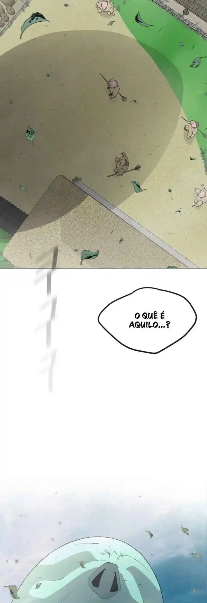 Read The Superhuman Era Português Manga Online