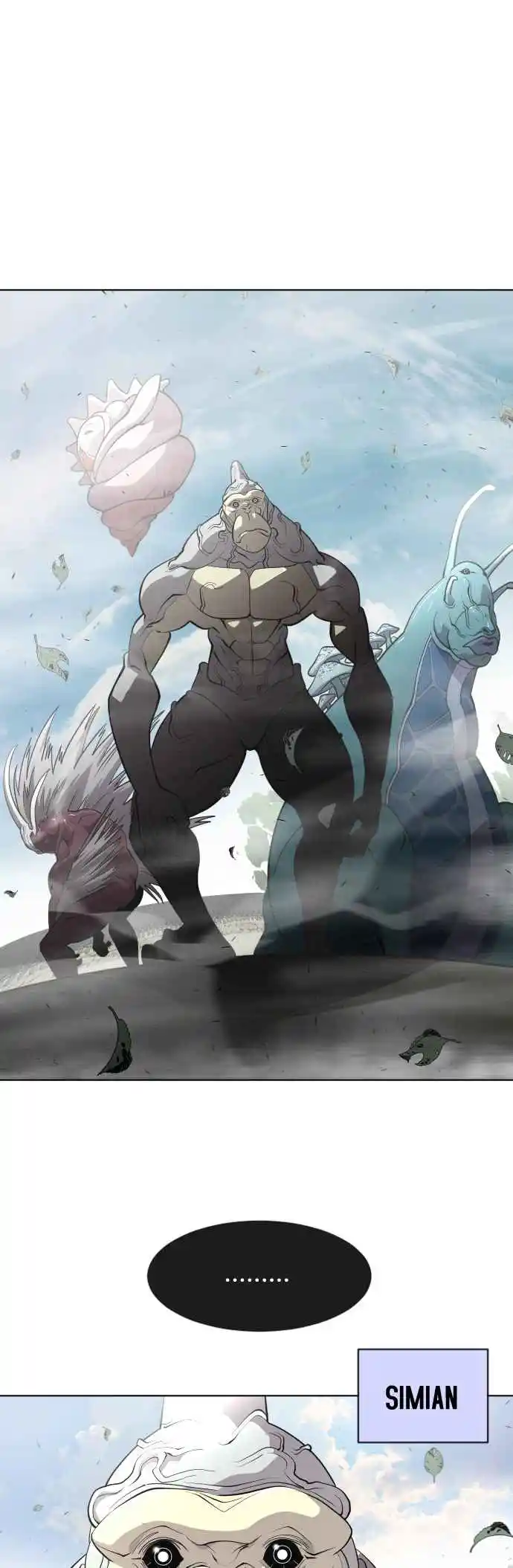 Read The Superhuman Era Português Manga Online