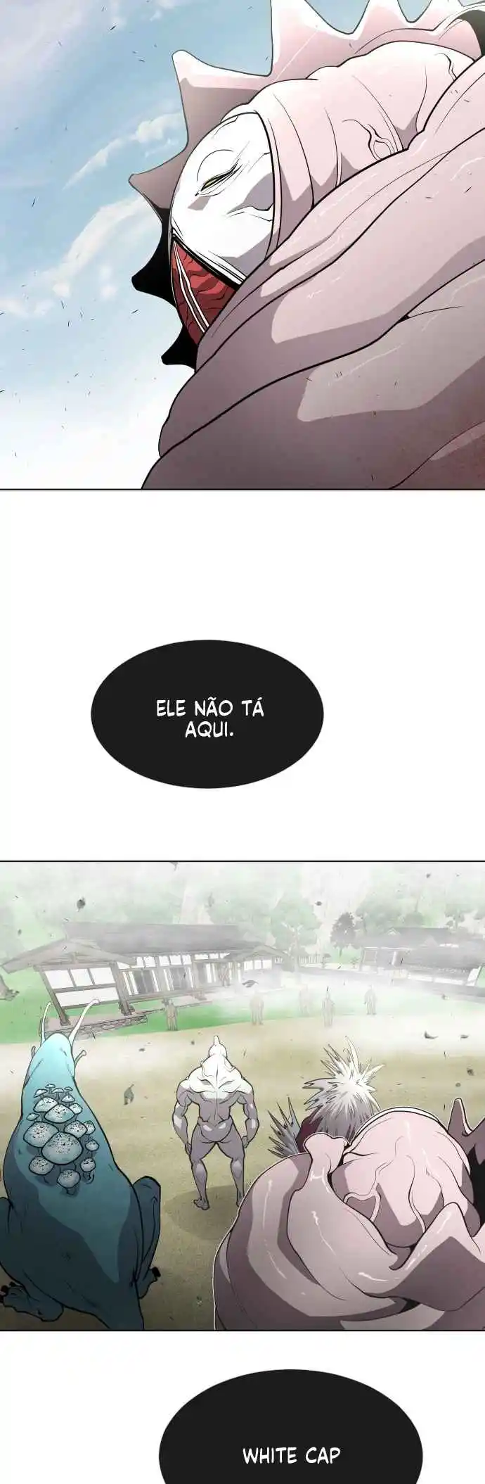 Read The Superhuman Era Português Manga Online