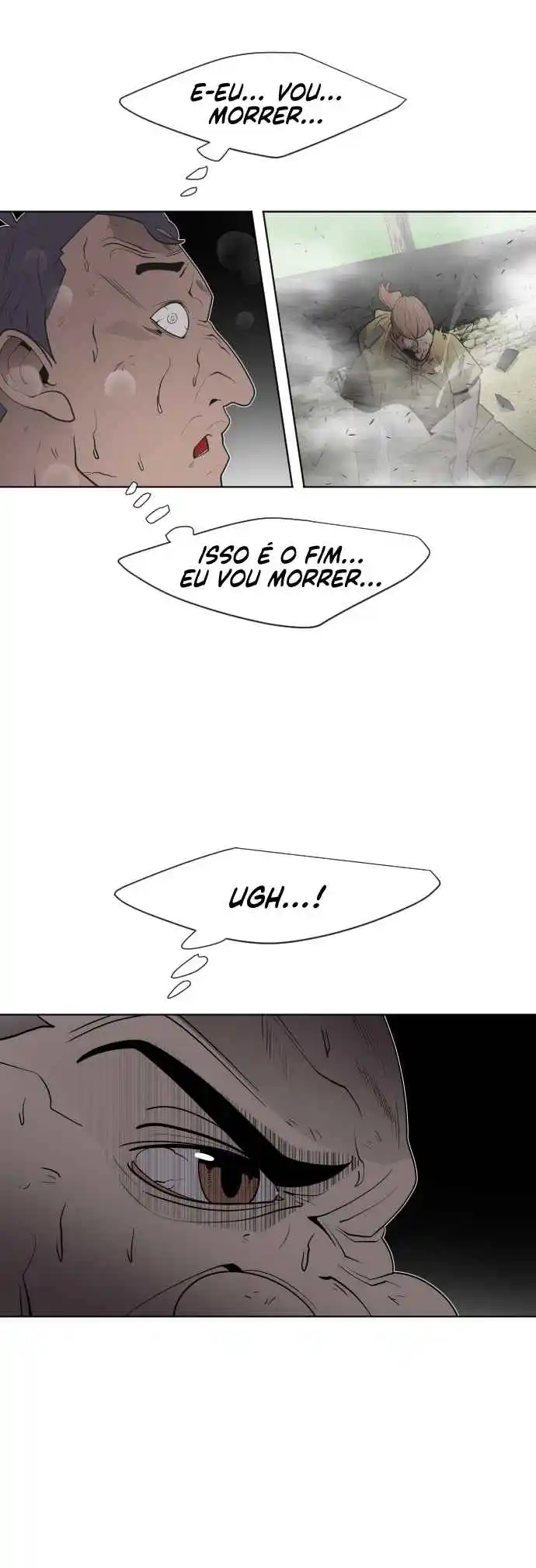 Read The Superhuman Era Português Manga Online