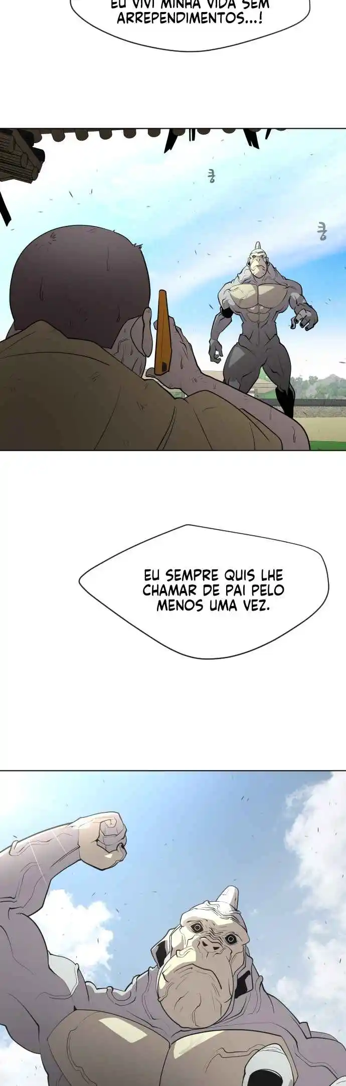 Read The Superhuman Era Português Manga Online