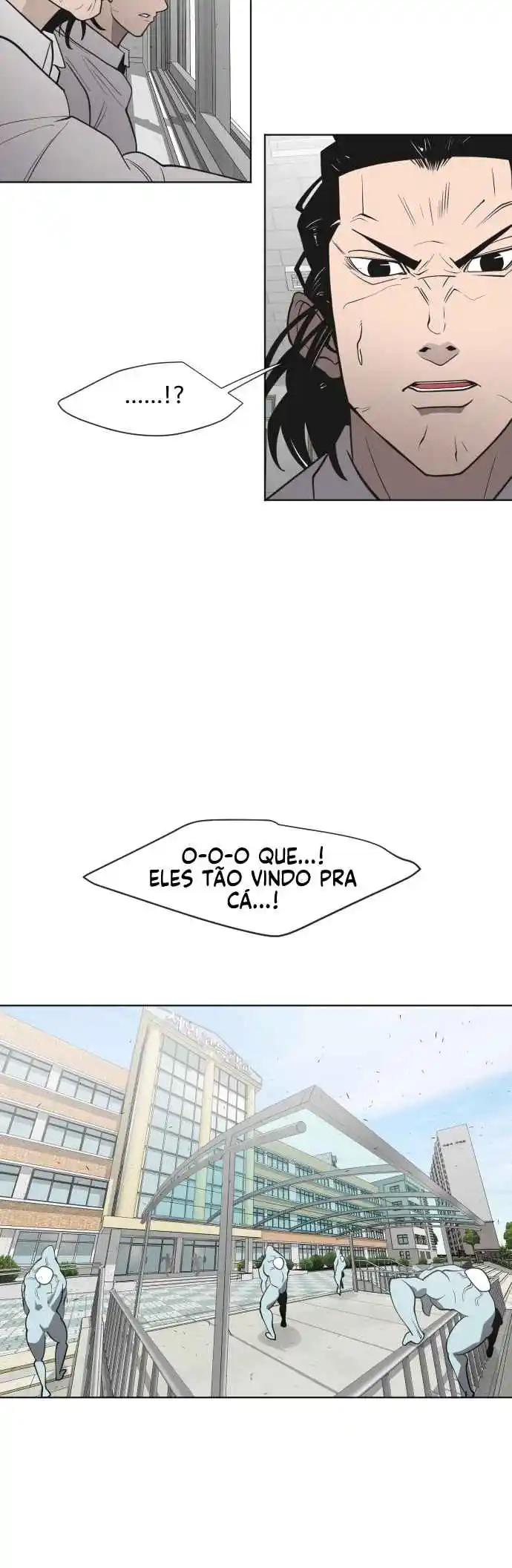 Read The Superhuman Era Português Manga Online