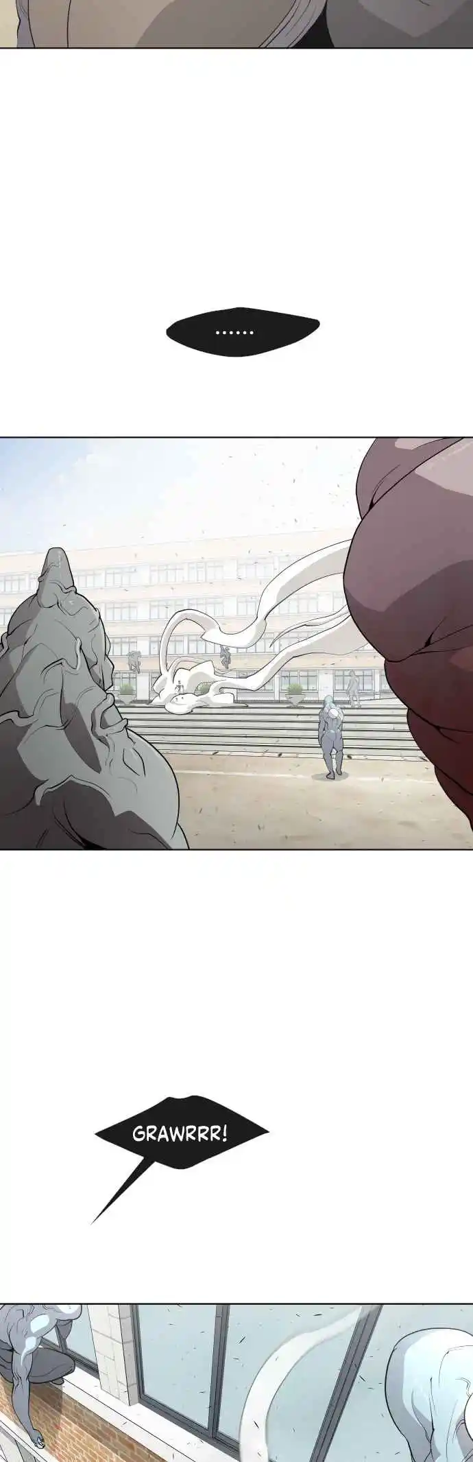 Read The Superhuman Era Português Manga Online