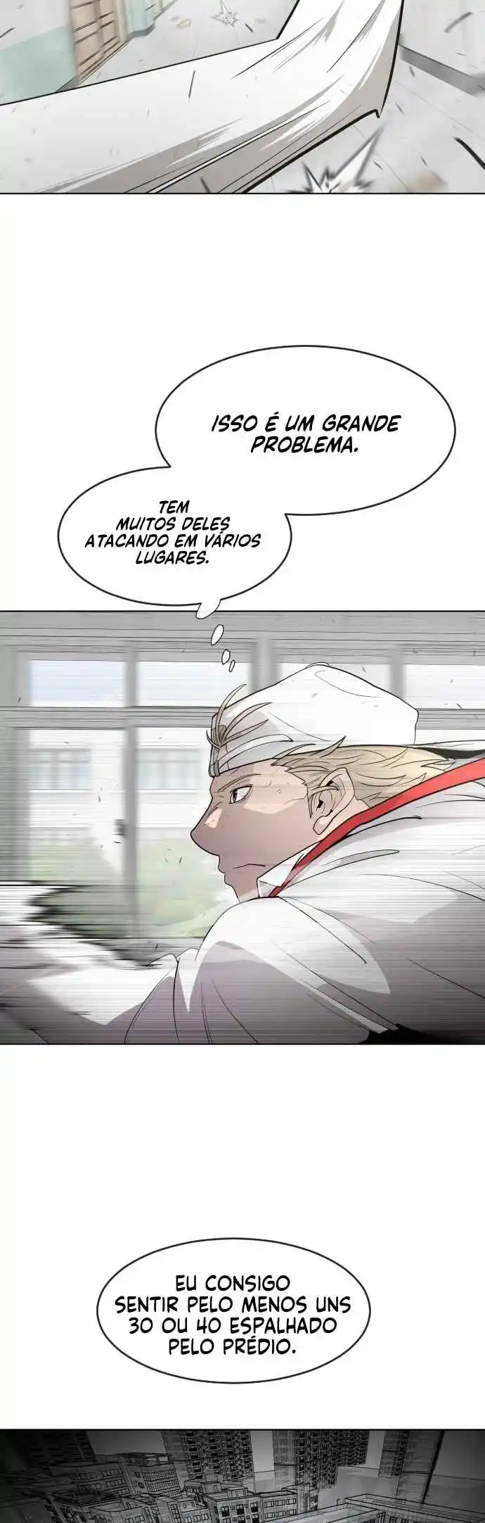 Read The Superhuman Era Português Manga Online