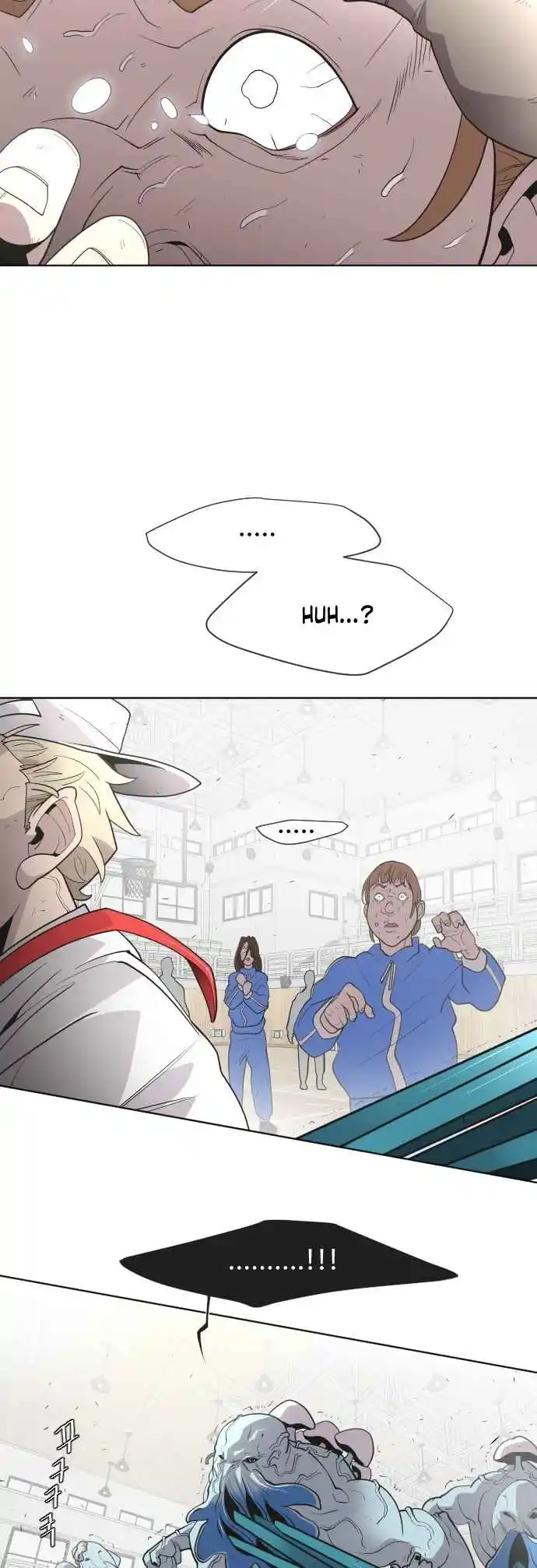 Read The Superhuman Era Português Manga Online