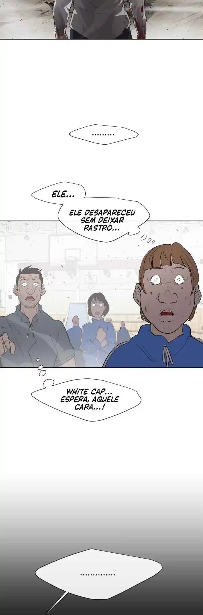 Read The Superhuman Era Português Manga Online