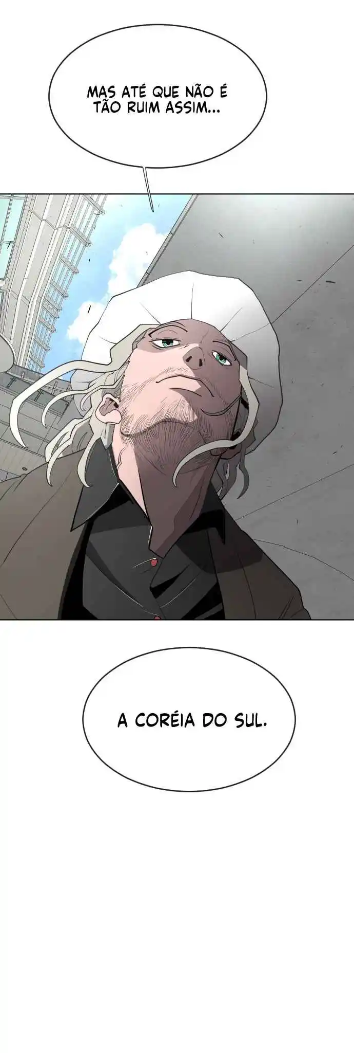 Read The Superhuman Era Português Manga Online