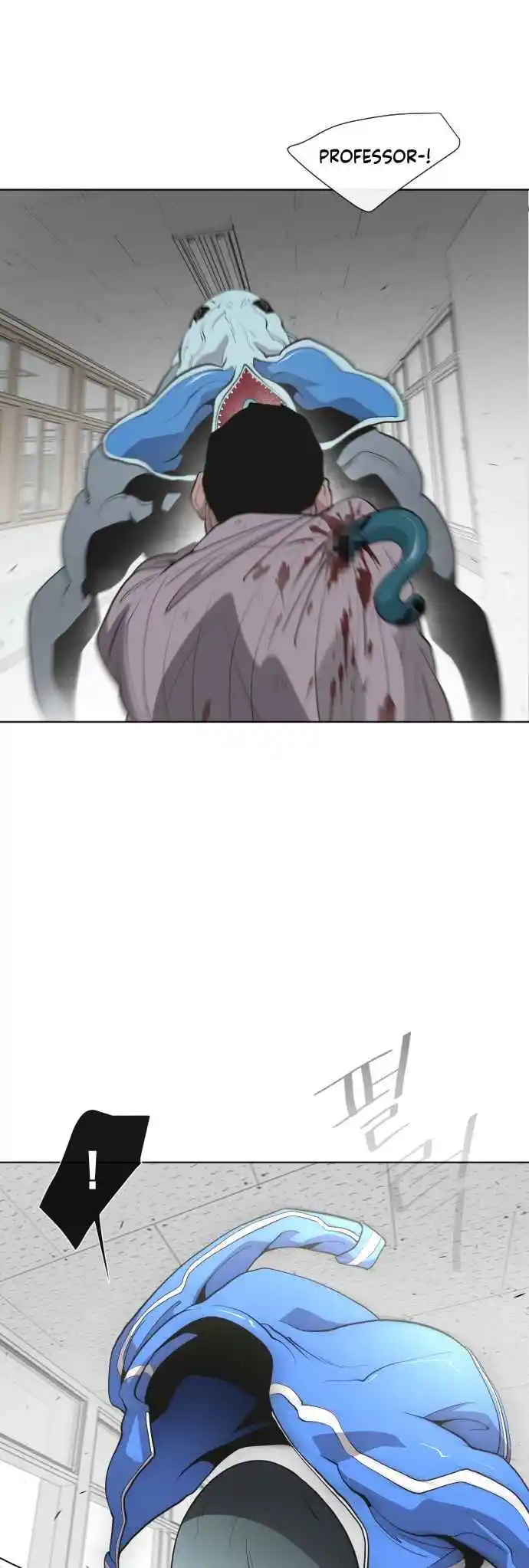 Read The Superhuman Era Português Manga Online