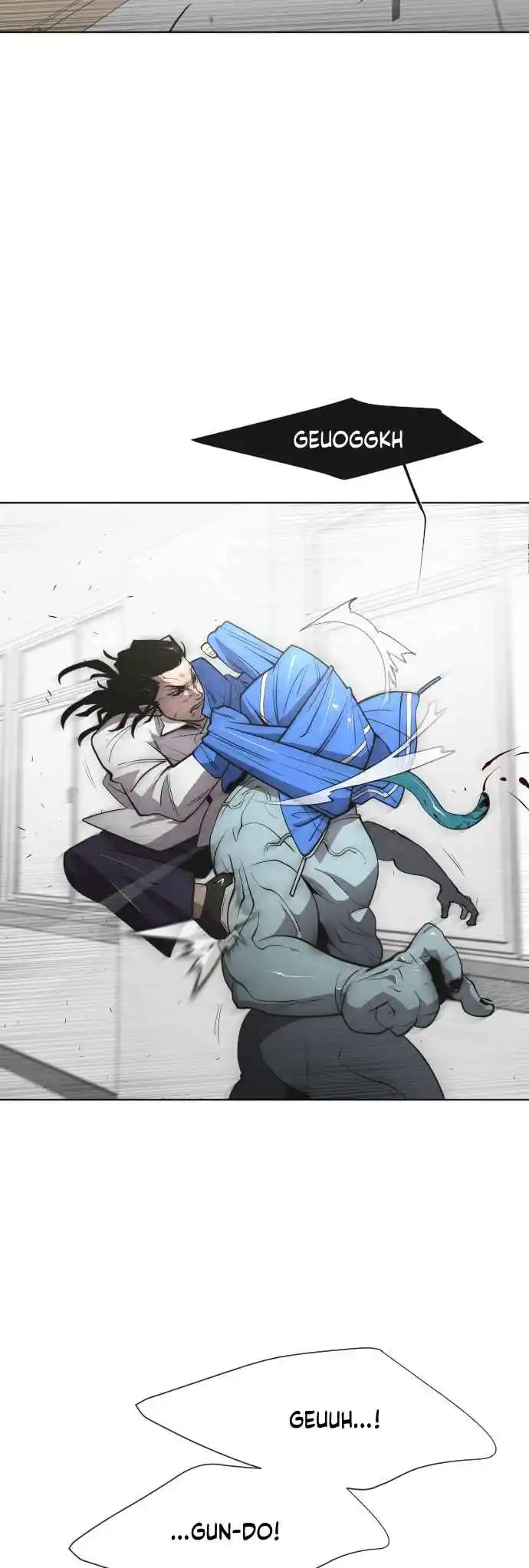 Read The Superhuman Era Português Manga Online