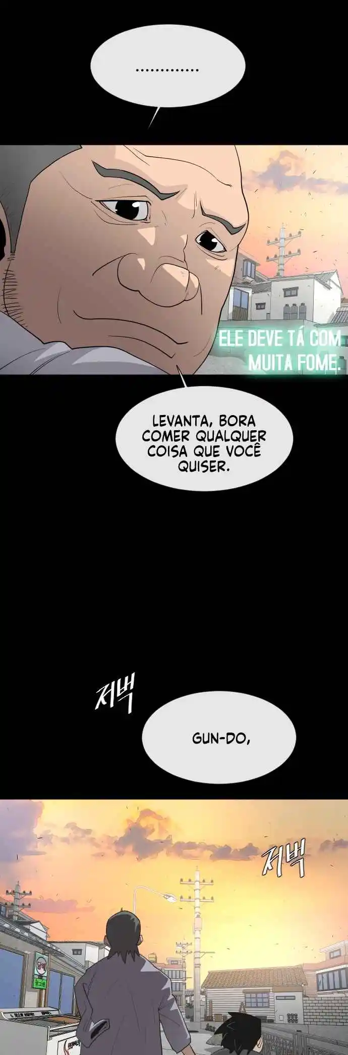Read The Superhuman Era Português Manga Online
