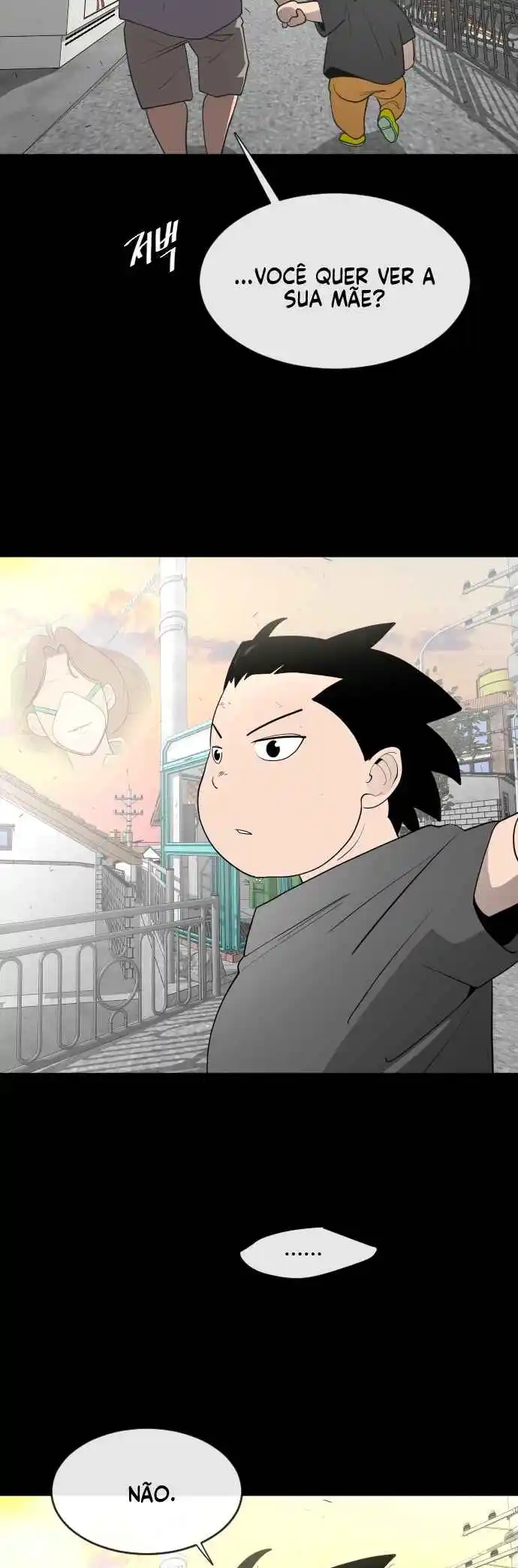 Read The Superhuman Era Português Manga Online