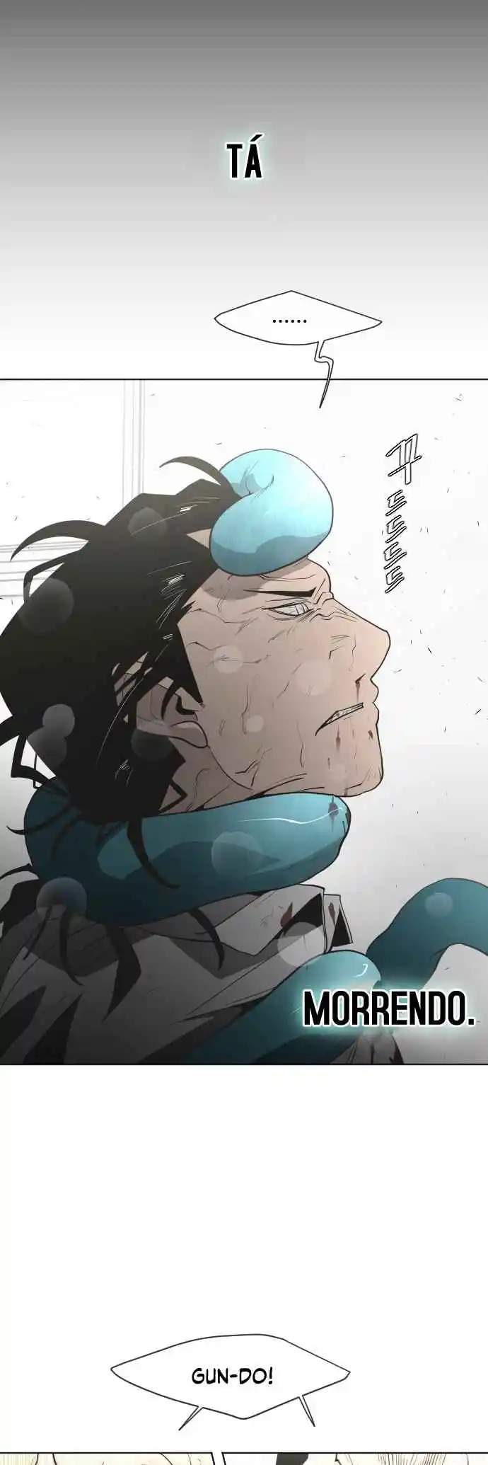 Read The Superhuman Era Português Manga Online