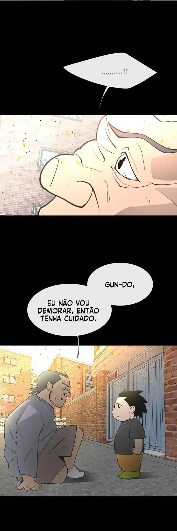 Read The Superhuman Era Português Manga Online